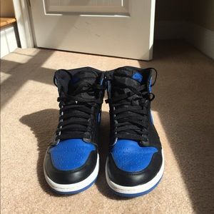 Men’s Jordan 1 Retro Royal